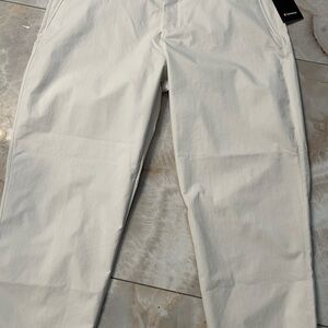 lululemon athletica Men's Light Beige Chinos
